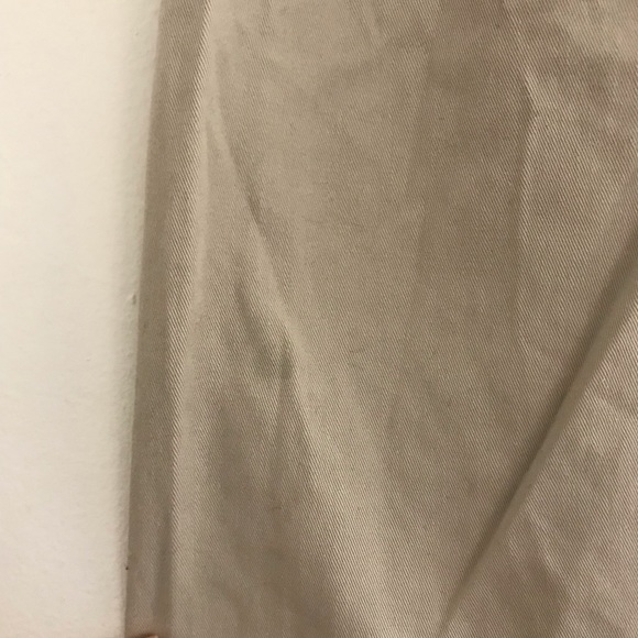 Khaki vintage maxi skirt - Picture 5 of 8